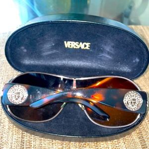 Authentic Versace glasses